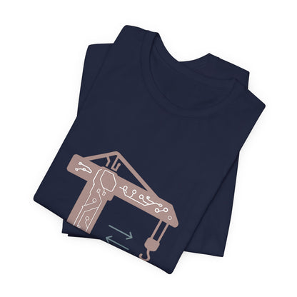 Civil Engineer T-Shirt by LM Apparel – product photo 16