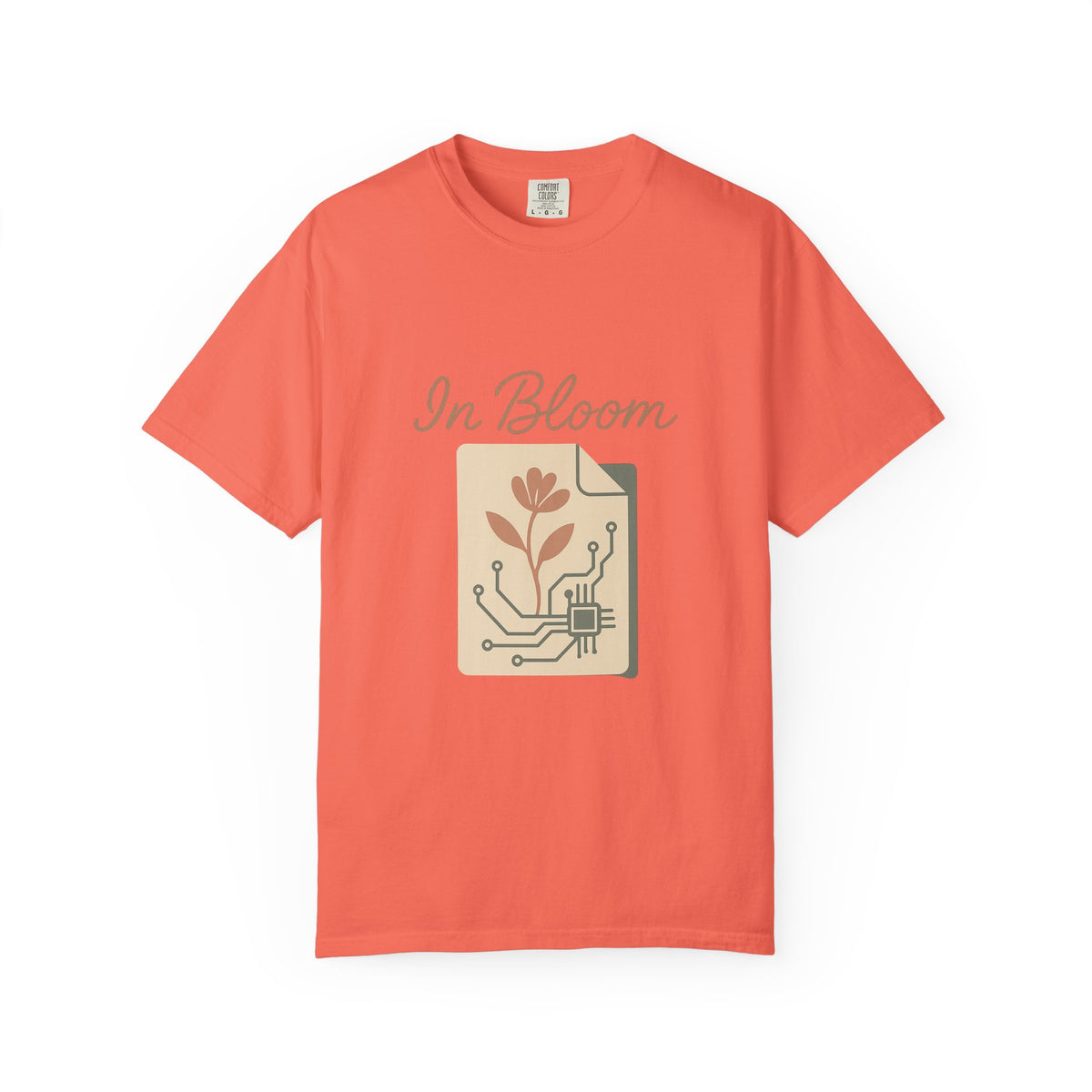 Biologist T-Shirt – Comfort Colors Garment-Dyed Tee | Nature-Loving Aesthetic