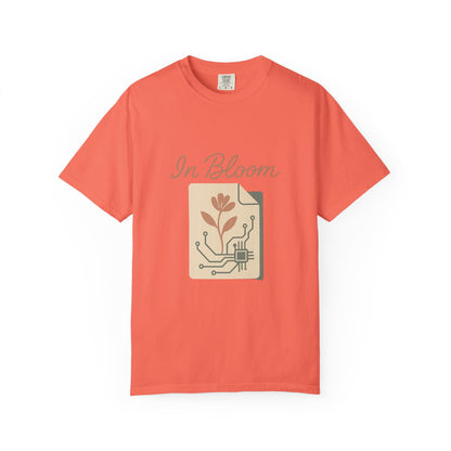 Biologist T-Shirt – Comfort Colors Garment-Dyed Tee | Nature-Loving Aesthetic