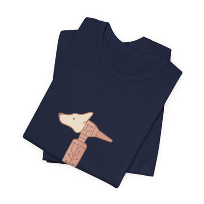 Veterinarian T-Shirt – Everyday Soft Jersey Tee for Men & Women | Veterinarian Gift