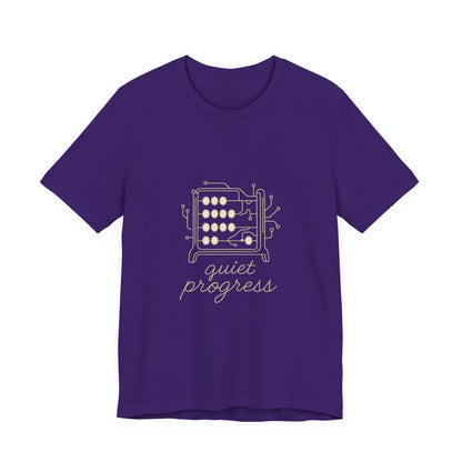 Tutor Gift T-Shirt – Inspiring Minimalist Design by LM Apparel, product photo