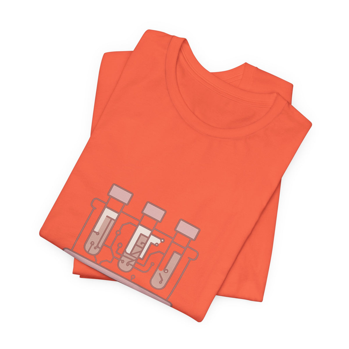 Nursing Student T-Shirt – Bella Canvas Jersey Tee | Minimalist Aesthetic for Future Nurses
