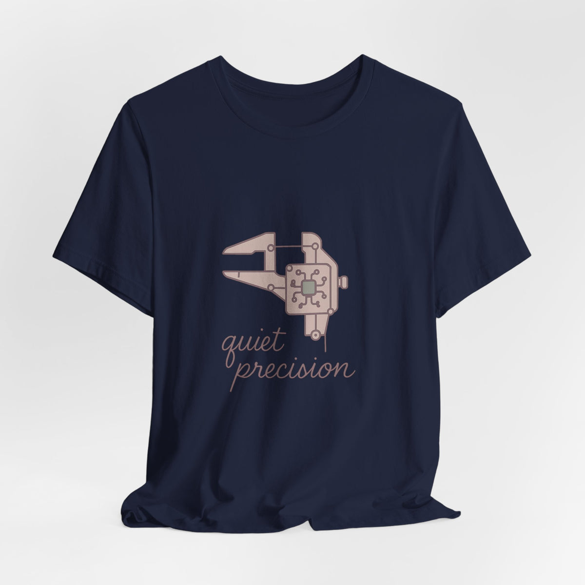 Radiologist T-Shirt – Bella Canvas Jersey Tee | Minimalist Aesthetic for Radiologists