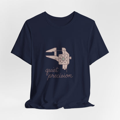 Radiologist T-Shirt – Bella Canvas Jersey Tee | Minimalist Aesthetic for Radiologists