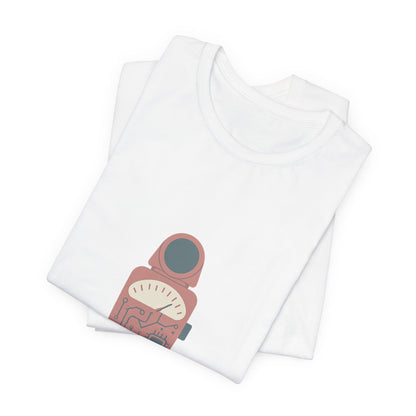 Photographer T-Shirt – Bella Canvas Jersey Tee | Artistic Minimalist Vibe