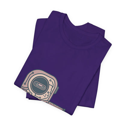 Interior Designer T-Shirt – Bella Canvas Jersey Tee | Chic Minimalist Aesthetic