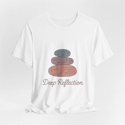 Therapist T-Shirt – Bella Canvas Jersey Tee | Minimalist Positive Vibes