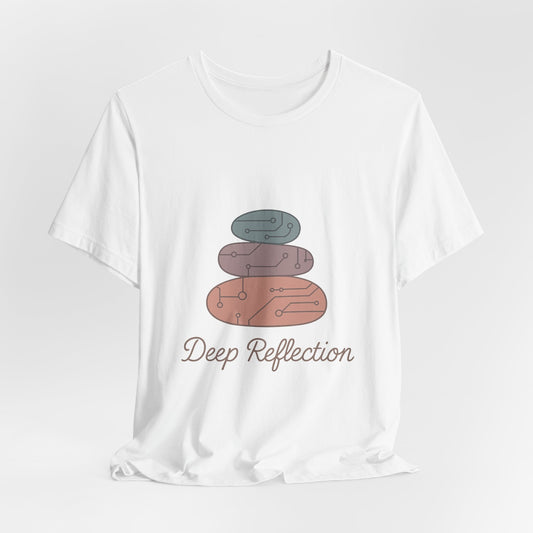 Therapist T-Shirt – Bella Canvas Jersey Tee | Minimalist Positive Vibes