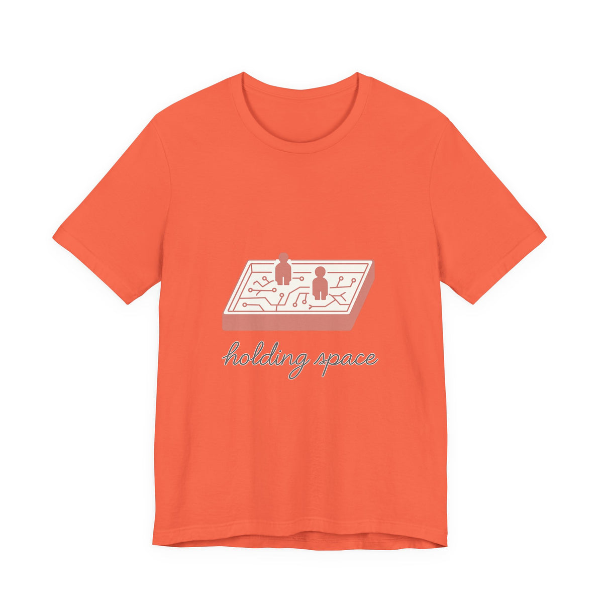 Therapist T-Shirt – Bella Canvas Jersey Tee | Minimalist Aesthetic Vibes