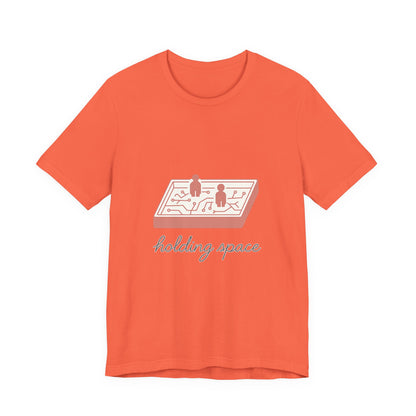 Therapist T-Shirt – Bella Canvas Jersey Tee | Minimalist Aesthetic Vibes
