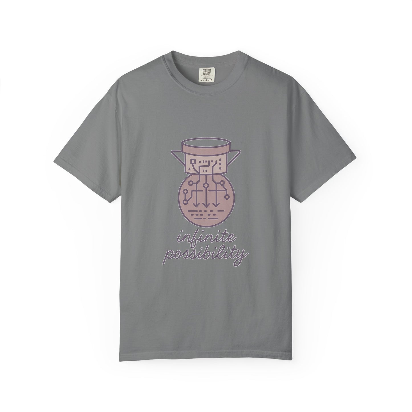 AI Engineer T-Shirt – Vintage-Wash Comfort Garment-Dyed Tee for Men & Women | AI Engineer Gift