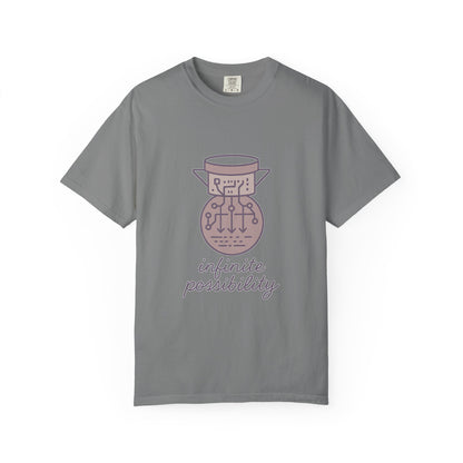AI Engineer T-Shirt – Vintage-Wash Comfort Garment-Dyed Tee for Men & Women | AI Engineer Gift