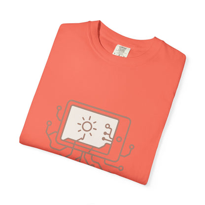 Animator Unisex T-Shirt – Comfort Colors Garment-Dyed Tee | Joyful Design for Creatives