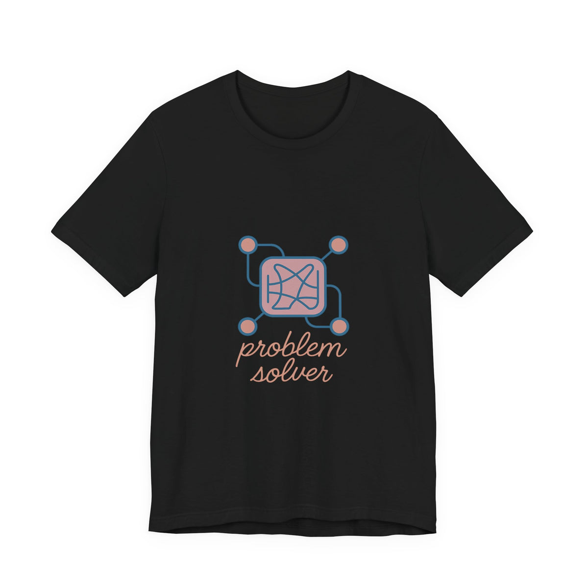 Graphic Designer T-Shirt – Bella Canvas Jersey Tee | Minimalist Graphic Design Vibes