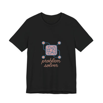 Graphic Designer T-Shirt – Bella Canvas Jersey Tee | Minimalist Graphic Design Vibes
