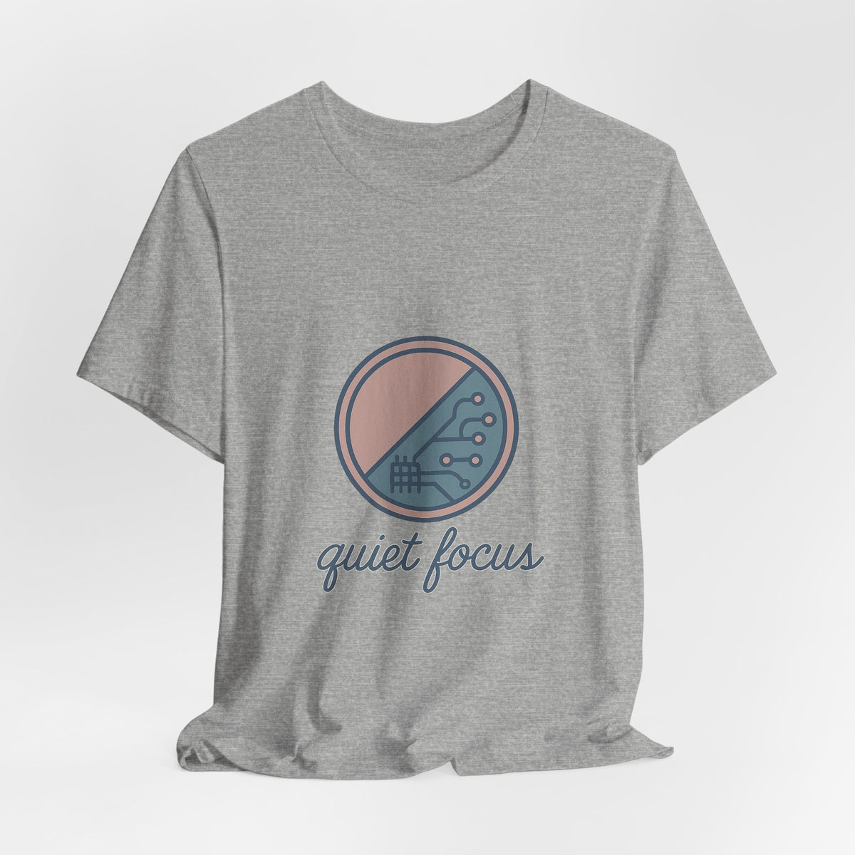 STEM Student T-Shirt – Bella Canvas Jersey Tee | Bold And Curious Design
