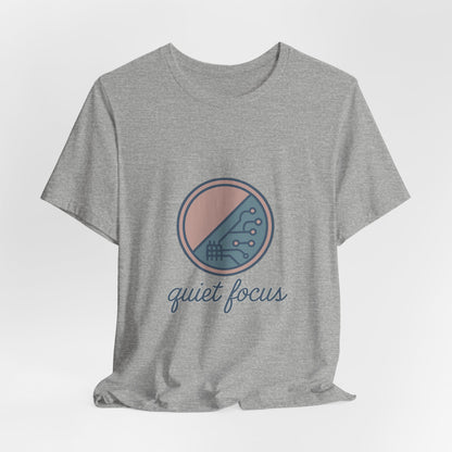 STEM Student T-Shirt – Bella Canvas Jersey Tee | Bold And Curious Design