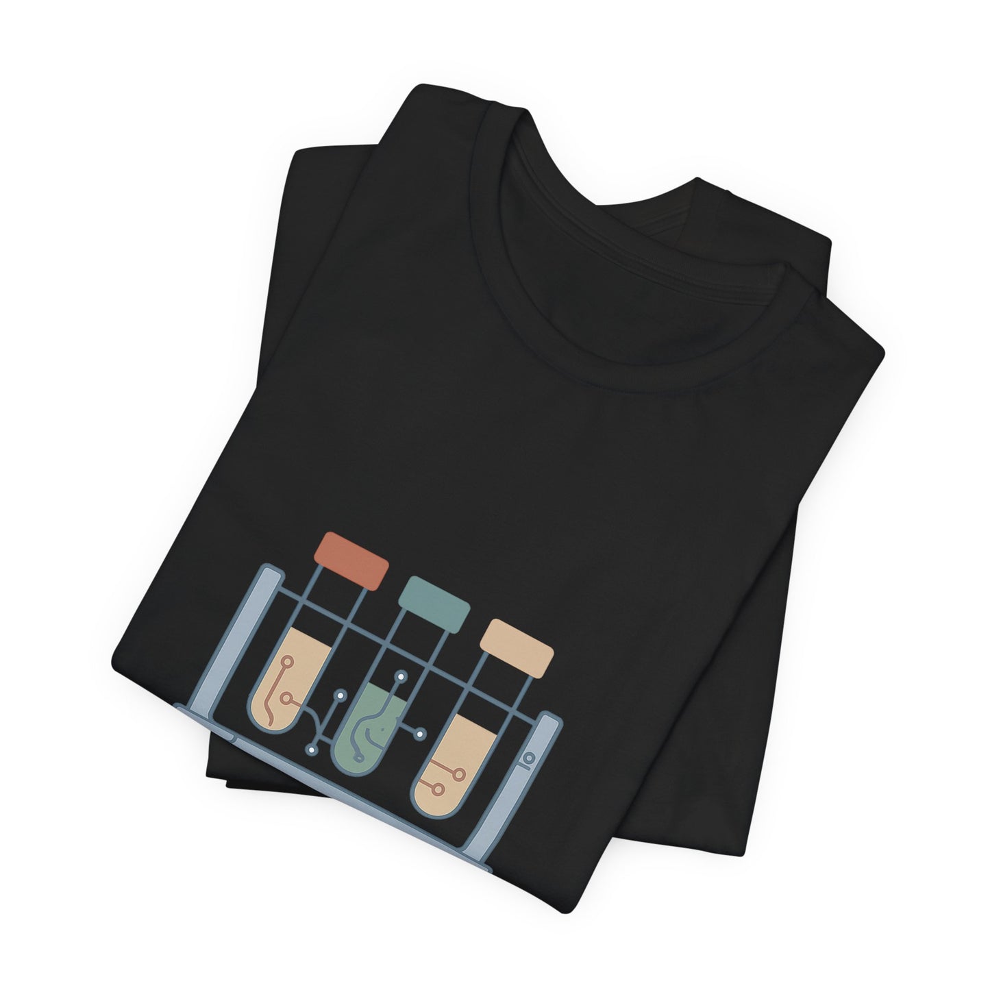 Lab Technician T-Shirt – Everyday Soft Jersey Tee for Men & Women | Lab Technician Gift