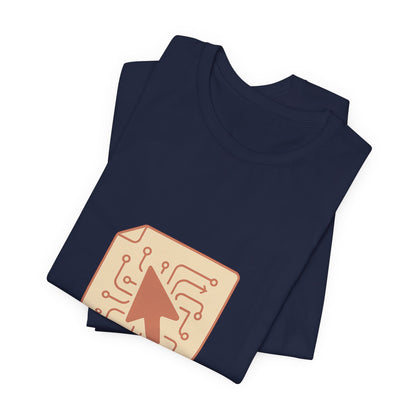 Software Developer T-Shirt – Everyday Soft Jersey Tee for Men & Women | Software Developer Gift