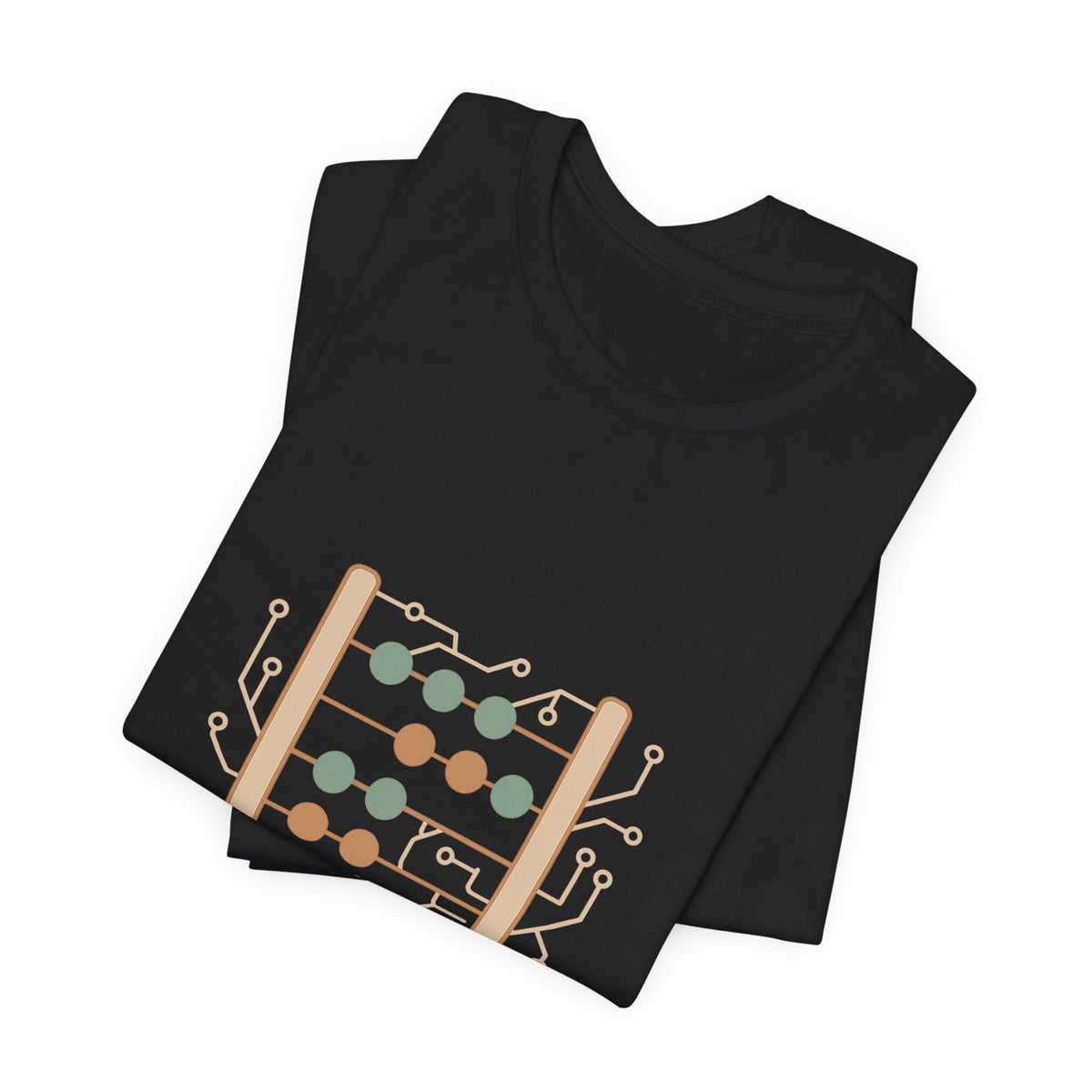 Accountant T-Shirt – Bella Canvas Jersey Tee | Minimalist Aesthetic for Professionals