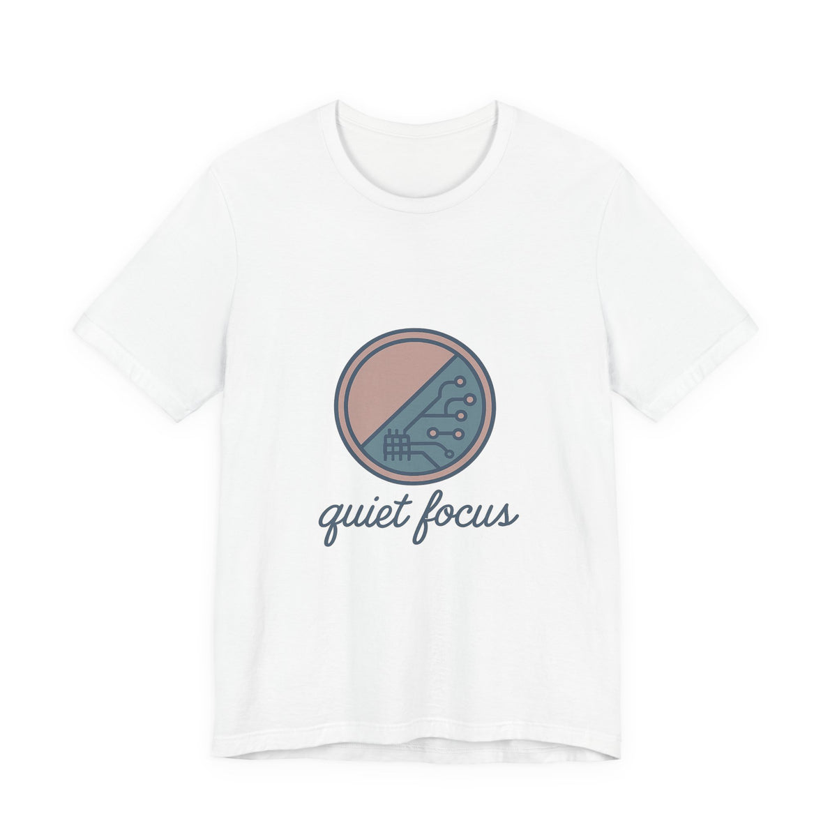 STEM Student T-Shirt – Bella Canvas Jersey Tee | Bold And Curious Design