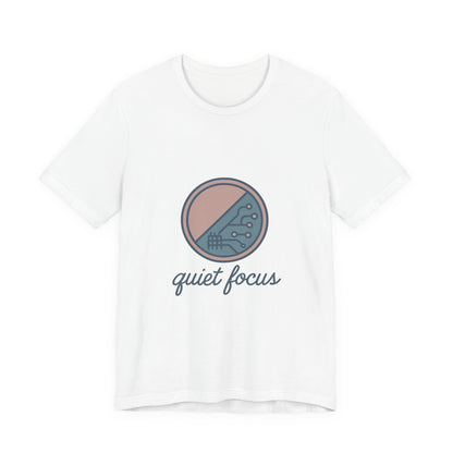 STEM Student T-Shirt – Bella Canvas Jersey Tee | Bold And Curious Design