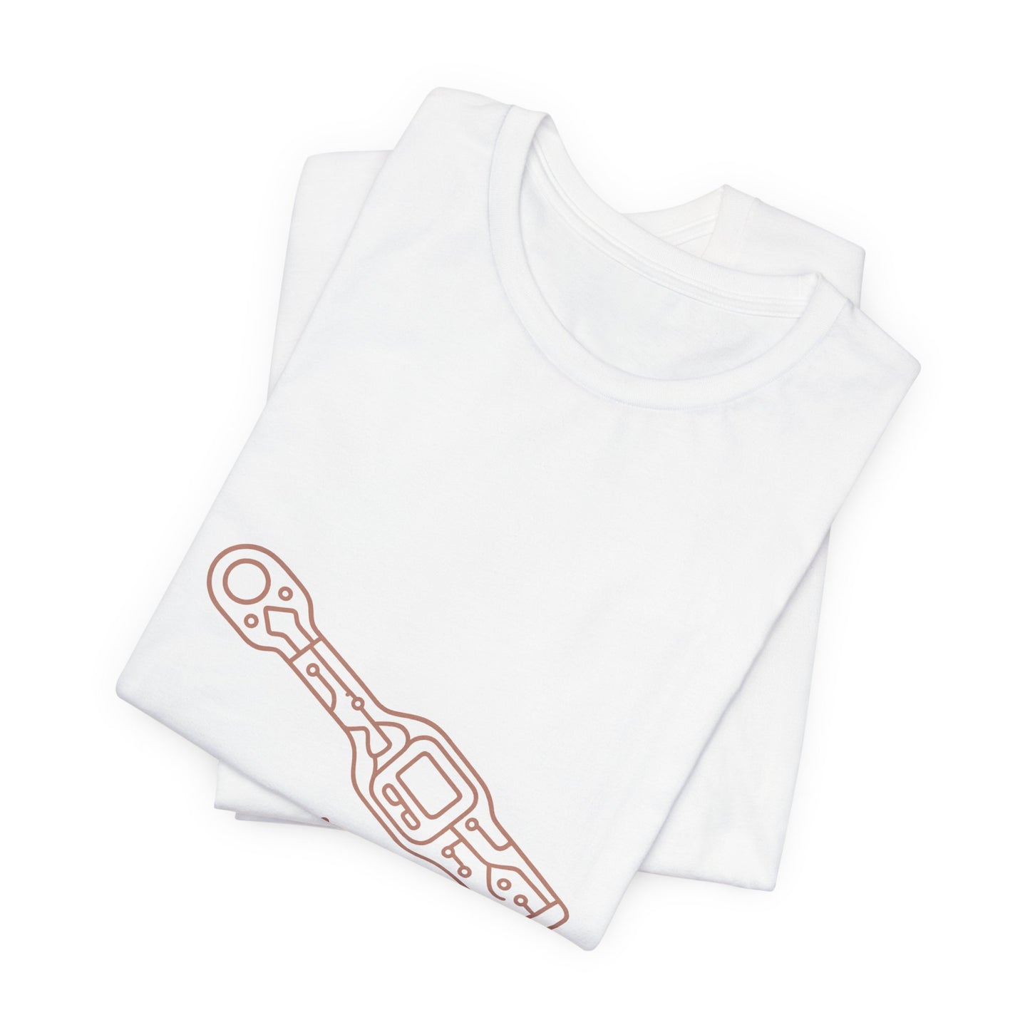 Engineering Student T-Shirt – Everyday Soft Jersey Tee | LM Apparel – product photo 9