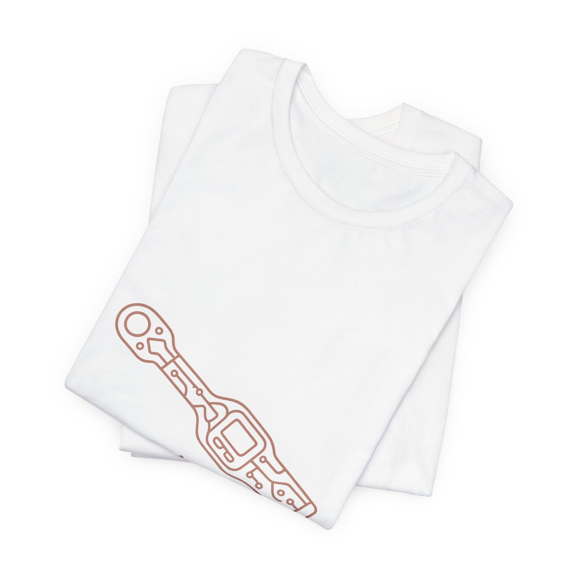 Engineering Student T-Shirt – Everyday Soft Jersey Tee | LM Apparel – product photo 9