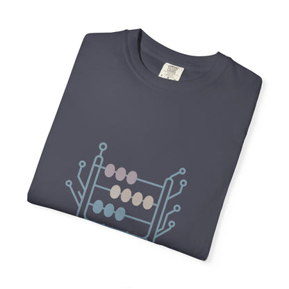 Financial Analyst T-Shirt – Comfort Colors Garment-Dyed Tee | Minimalist Feminine Aesthetic