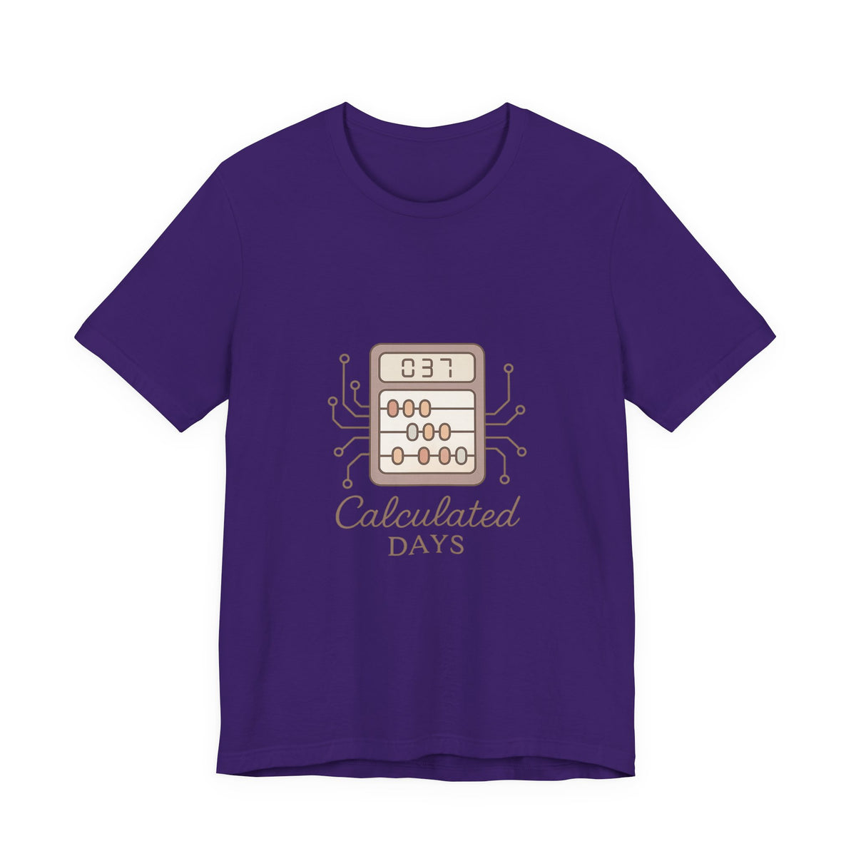 Financial Analyst T-Shirt – Bella Canvas Jersey Tee | Minimalist Professional Style