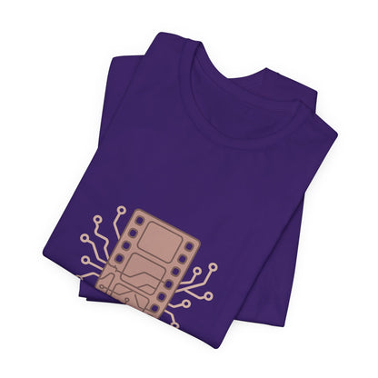 Video Editor T-Shirt – Bella Canvas Jersey Tee | Minimalist Vibes for Creatives