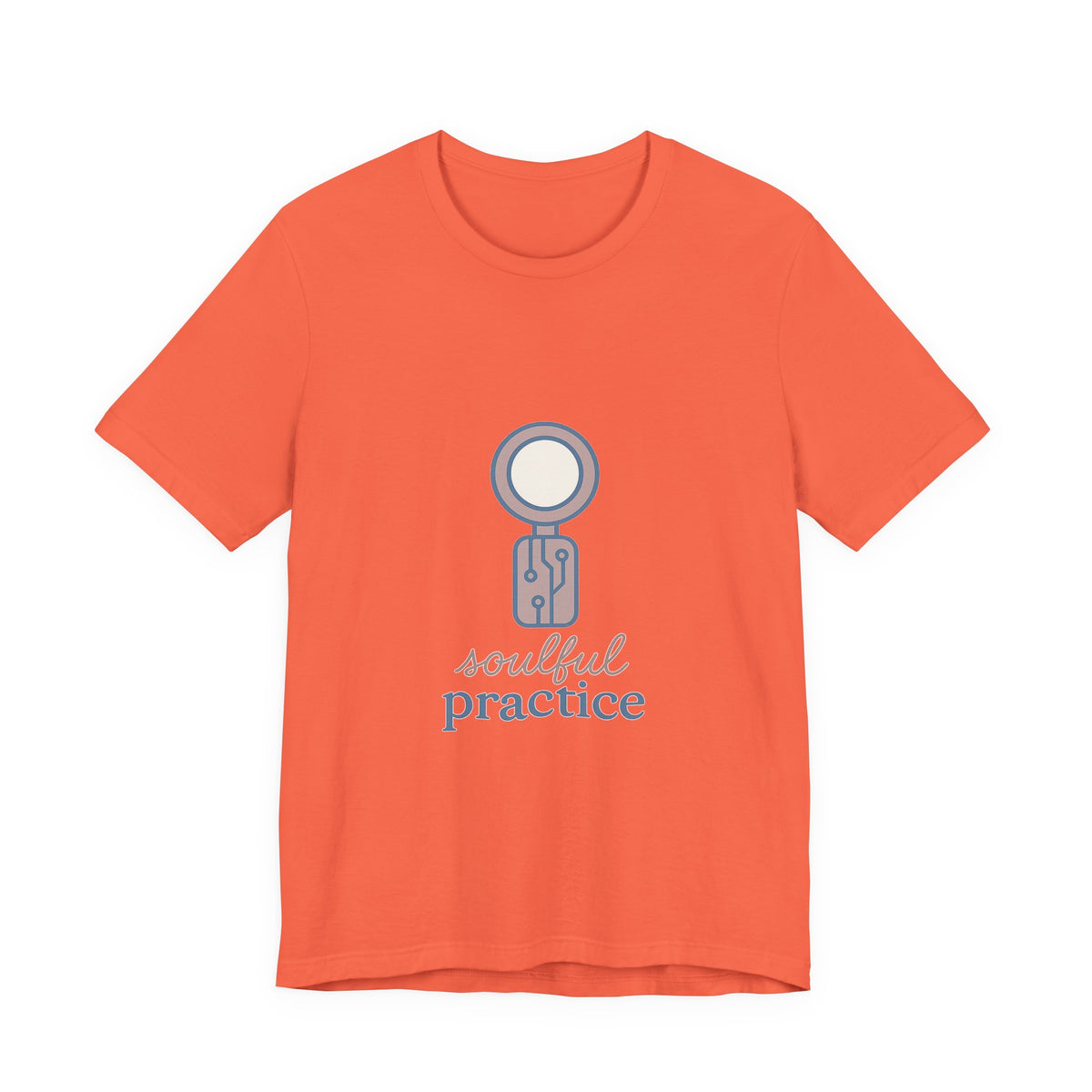 Veterinarian T-Shirt – Bella Canvas Jersey Tee | Minimalist Aesthetic Design
