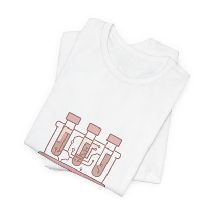 Nursing Student T-Shirt – Bella Canvas Jersey Tee | Minimalist Aesthetic for Future Nurses