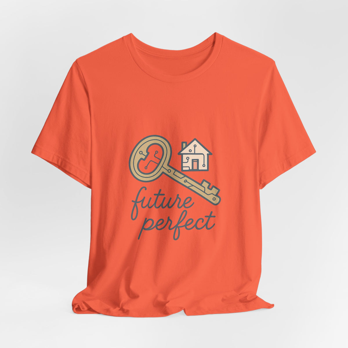 Real Estate Agent T-Shirt – Bella Canvas Jersey Tee | Minimalist Real Estate Vibe