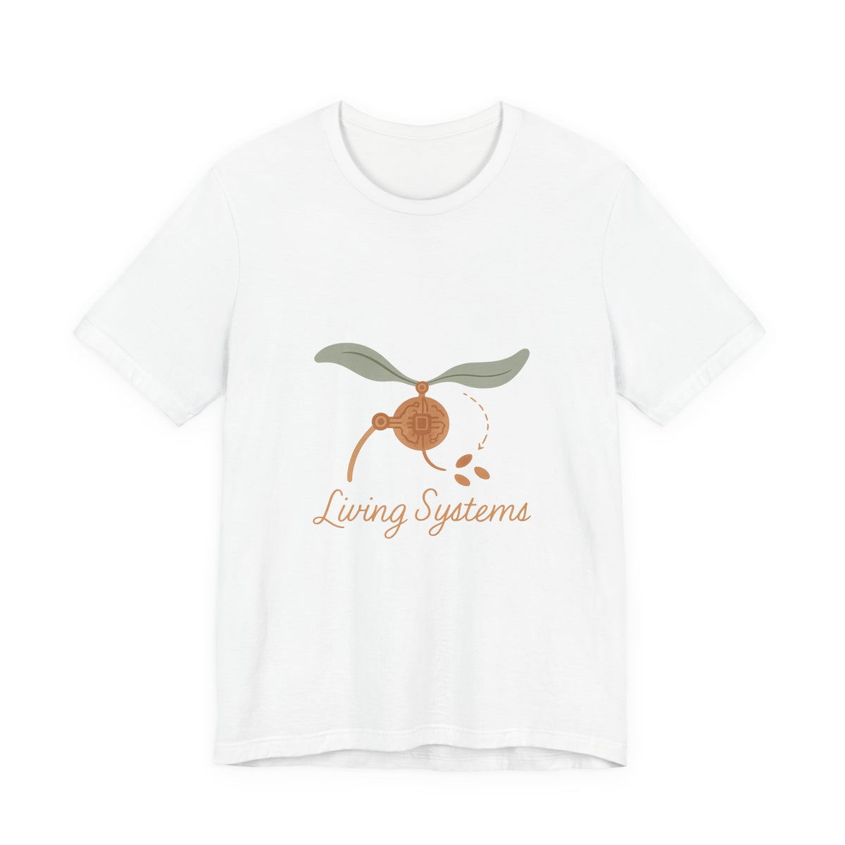 Biologist Unisex Jersey Short Sleeve Tee – Bella Canvas Jersey Tee | Embrace Nature's Wonders