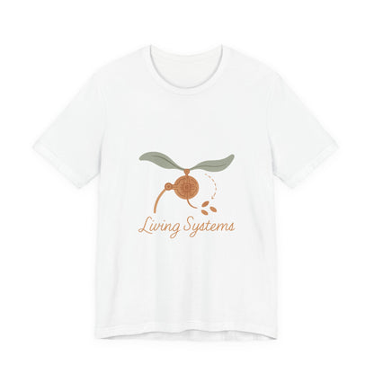Biologist Unisex Jersey Short Sleeve Tee – Bella Canvas Jersey Tee | Embrace Nature's Wonders