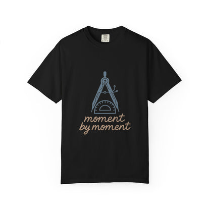 STEM Teacher T-Shirt – Comfort Colors Garment-Dyed Tee | Inspire With Minimalist Style