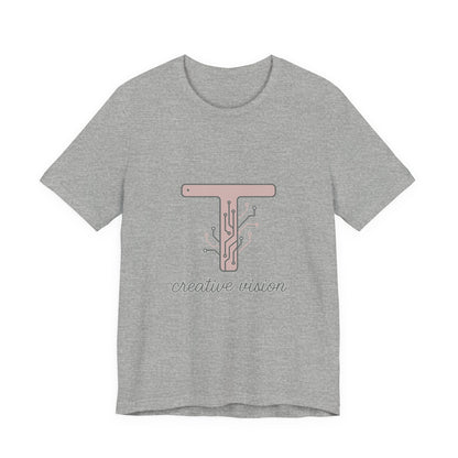 Architect Gift T-Shirt – Minimalist Aesthetic for Creatives by LM Apparel, product photo