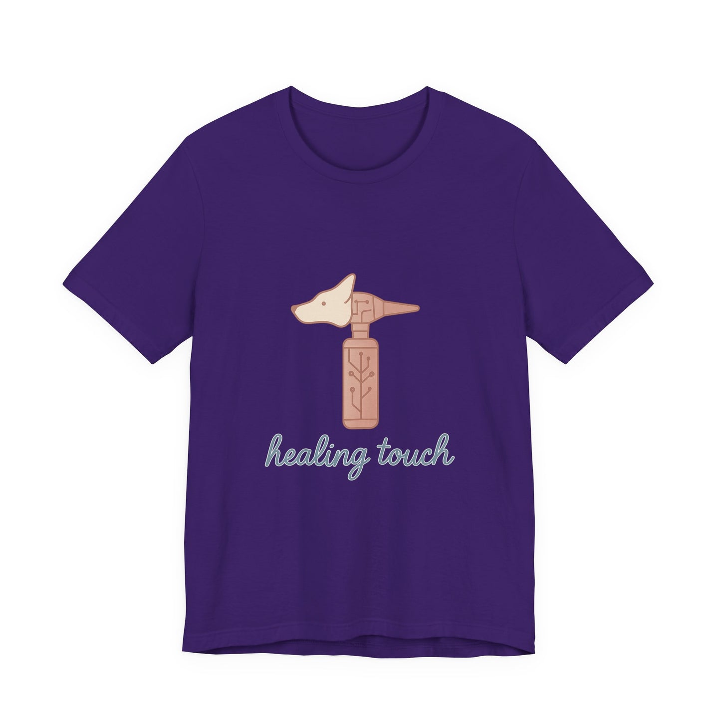 Veterinarian T-Shirt – Everyday Soft Jersey Tee | LM Apparel – product photo 7