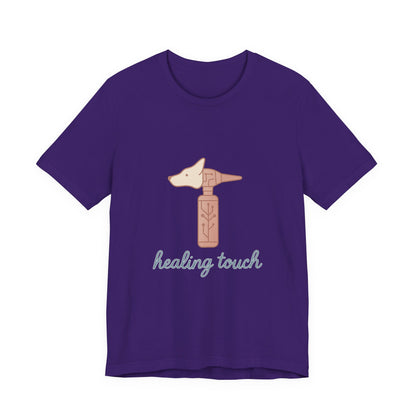 Veterinarian T-Shirt – Everyday Soft Jersey Tee | LM Apparel – product photo 7