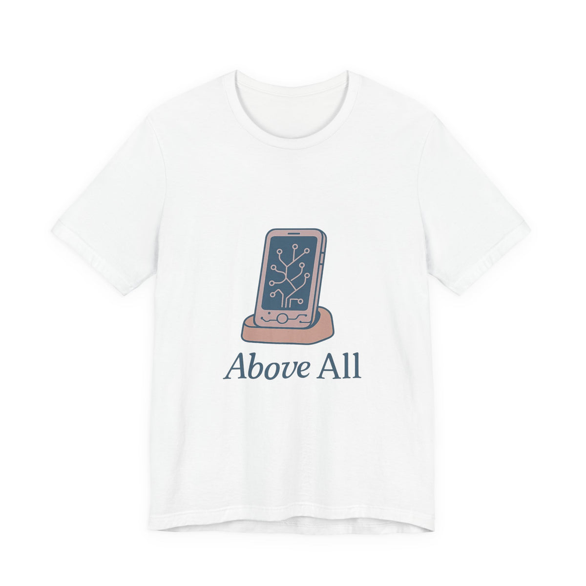 CEO T-Shirt – Bella Canvas Jersey Tee | Minimalist Confidence Redefined
