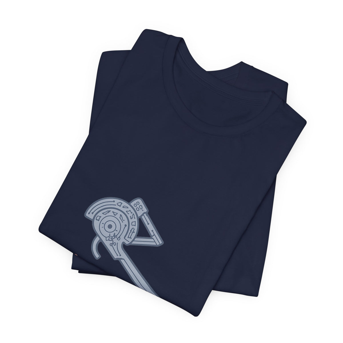 Mechanical Engineer T-Shirt – Bella Canvas Jersey Tee | Bold Minimalist Aesthetic