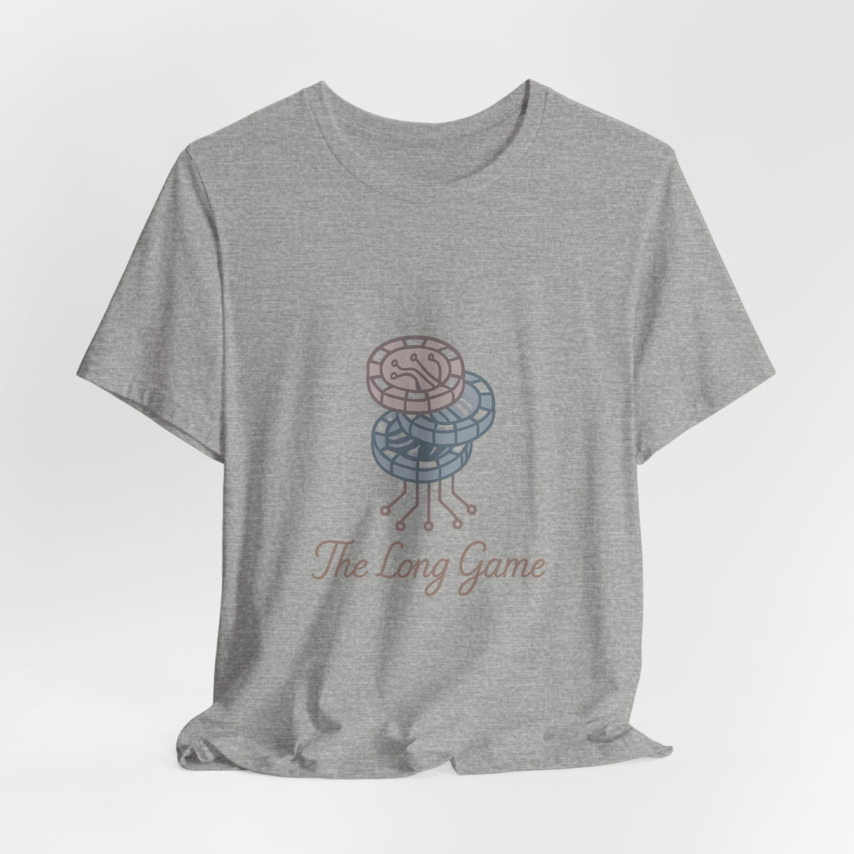 Consultant T-Shirt – Bella Canvas Jersey Tee | Minimalist Aesthetic Vibes