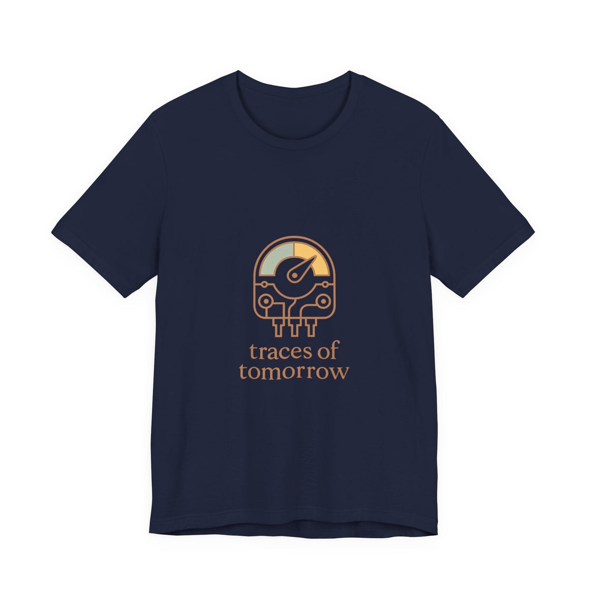 Electrical Engineer T-Shirt – Bella Canvas Jersey Tee | Minimalist Aesthetic for Engineers
