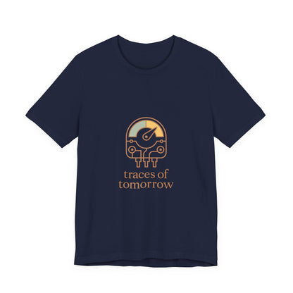 Electrical Engineer T-Shirt – Bella Canvas Jersey Tee | Minimalist Aesthetic for Engineers