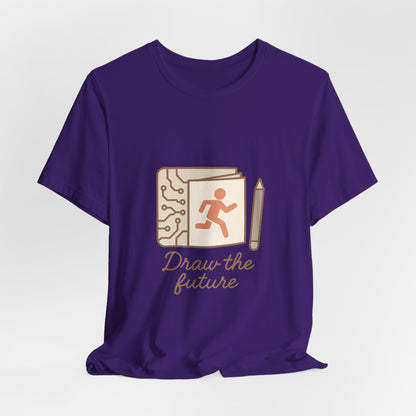 Animator T-Shirt – Bella Canvas Jersey Tee | Minimalist Aesthetic for Creatives