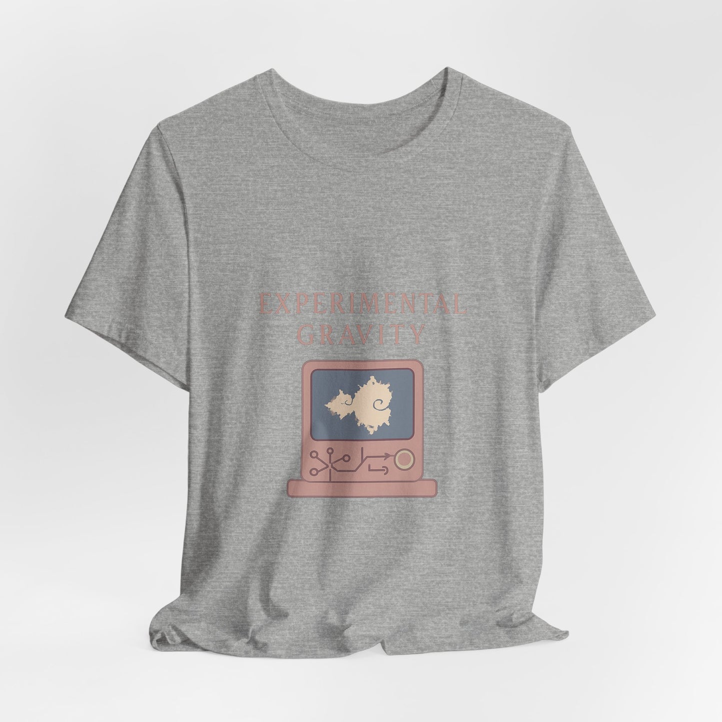 Physicist T-Shirt by LM Apparel – product photo 18