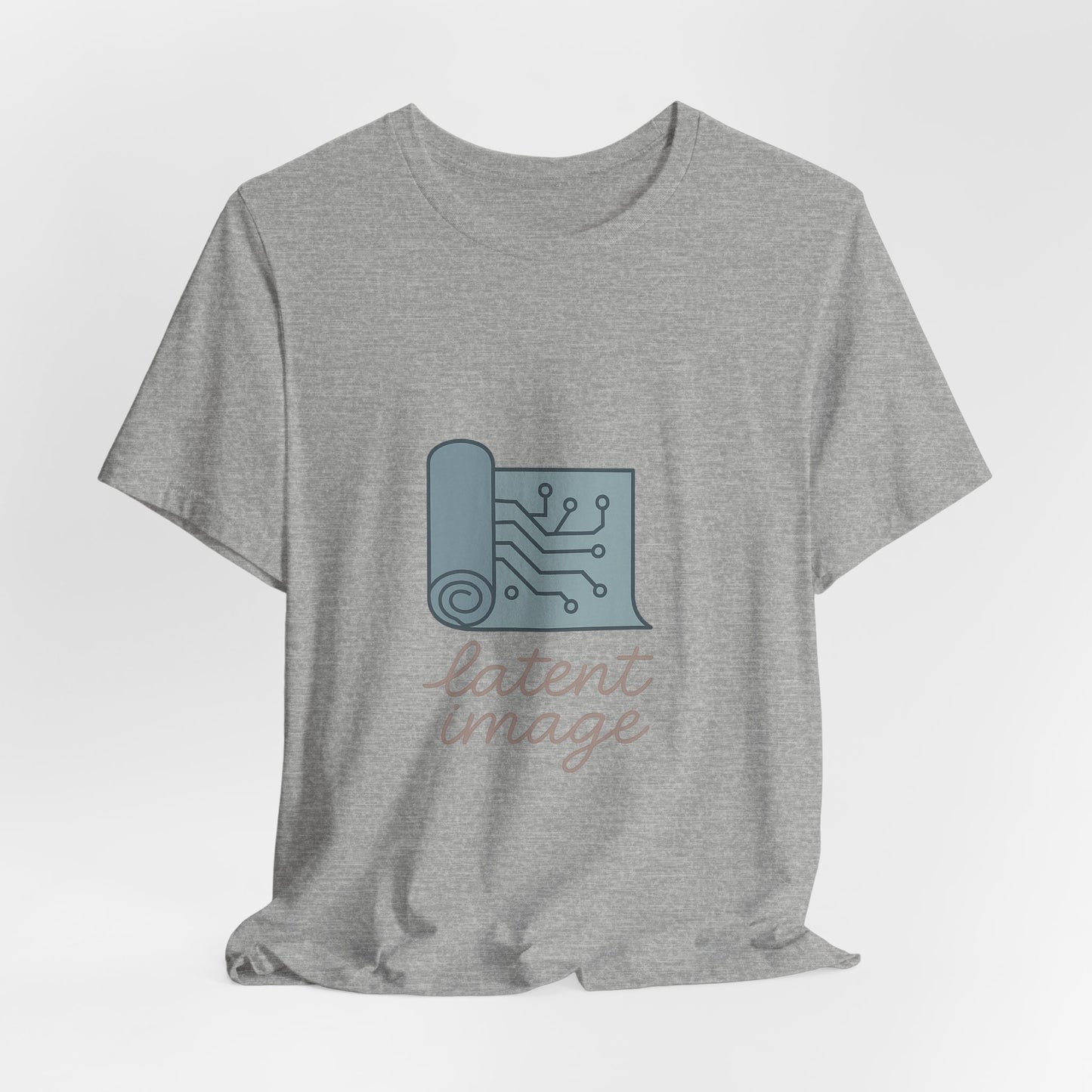 Photographer T-Shirt – Everyday Soft Jersey Tee for Men & Women | Photographer Gift