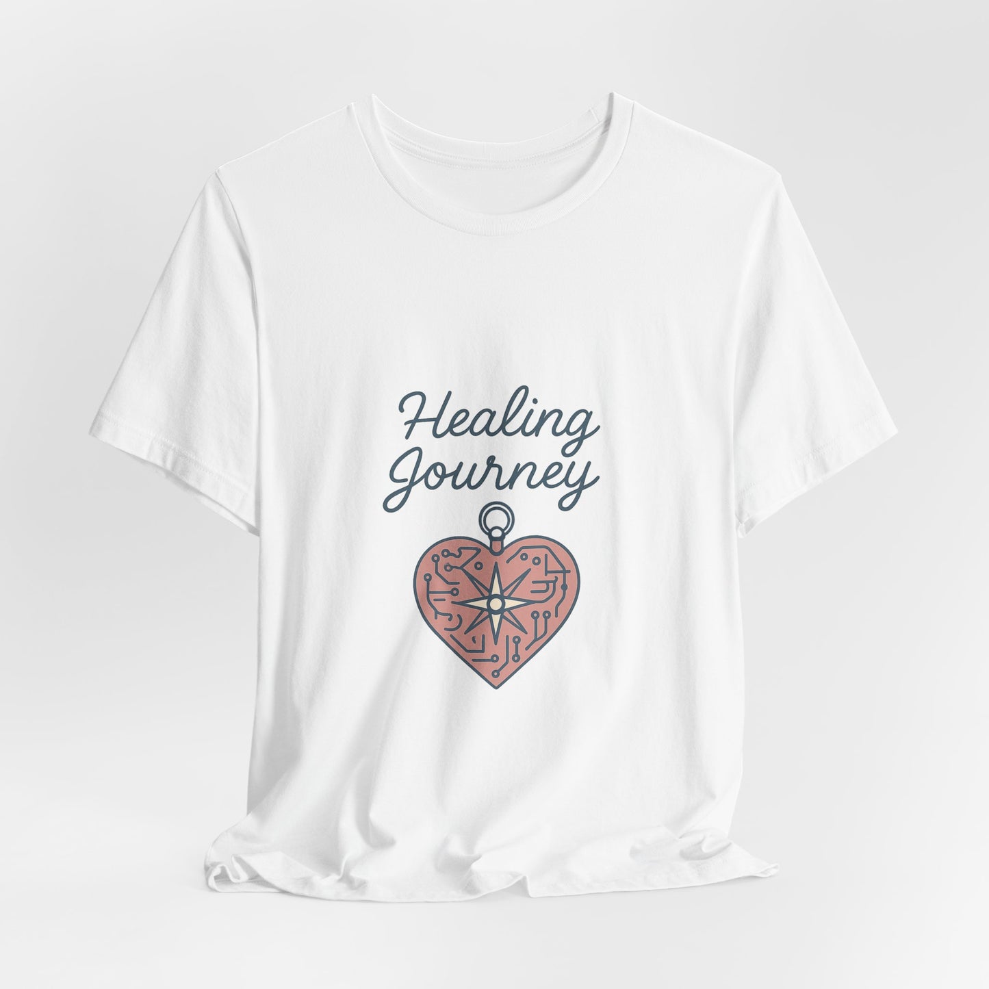 School Counselor T-Shirt – Everyday Soft Jersey Tee | LM Apparel