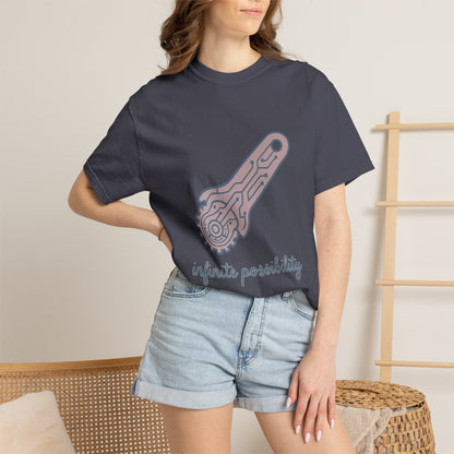 Fashion Designer T-Shirt – Vintage-Wash Comfort Garment-Dyed Tee for Men & Women | Fashion Designer Gift